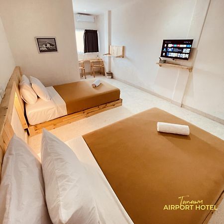 Tanawu Airport Hotel Lombok Praya Luaran gambar